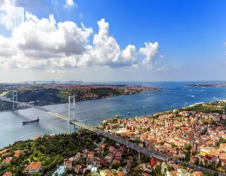 Istanbul districts for residence permit