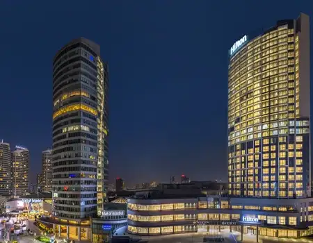 Hilton High Residences - 5-star lifestyle and investment in Istanbul 