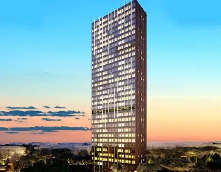 Altower - 7-Star Serviced Apartments for Sale in Kadikoy 