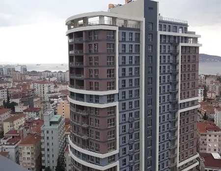 Referans Kartal Tower - Spectacular Investment & Lifestyle Apartments 
