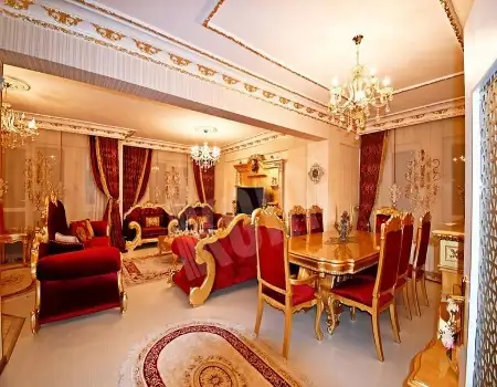 Triplex Villa for Sale in Istanbul