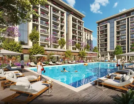 Ahteran - Affordable Luxury Apartments in Esenyurt 