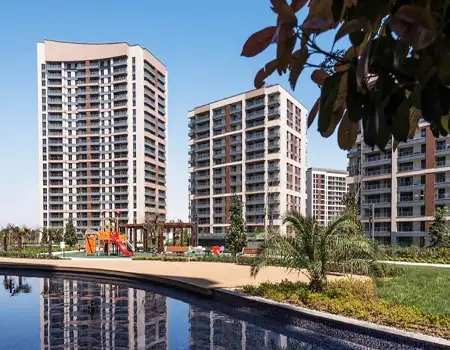  5 Levent - Levent Belgrad Forest Residential Towers
