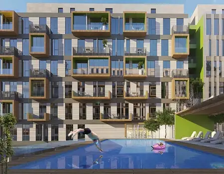 Marmara Sea and Canal Istanbul View Homes - Collet Avcilar