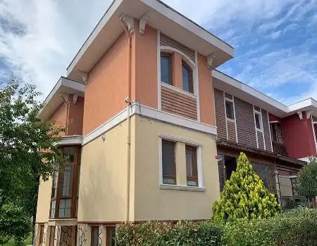 Triplex Family Villa in Beylikduzu, Istanbul