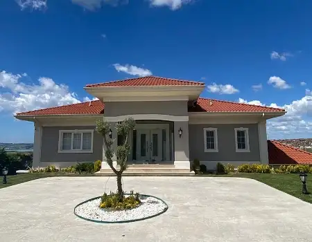 Family Luxury Villa located in Hadimkoy, Istanbul