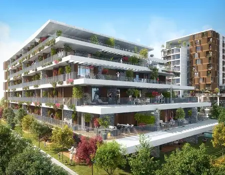 Narli Bahce Evleri - Investment and Lifestyle Apartments