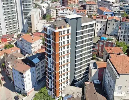 Sakli Kent Residence - Apartments with Panoramic View
