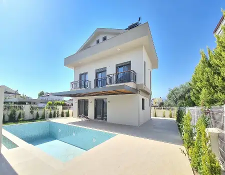 Brand new 4 bedroom villa in Fethiye