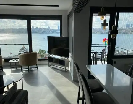 Must-see  Bosphorus view Uskudar Apartment