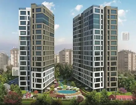 Sea view Modern Apartments with in Maltepe - Nouvel Maltepe 