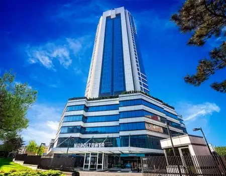 Nurol Tower - Seaview Commercial Units for Sale 