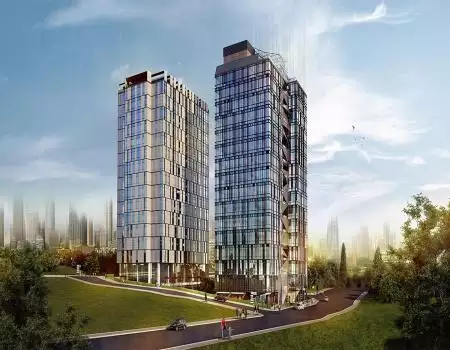 Aston Levent Residence - Lifestyle Apartments in Levent 