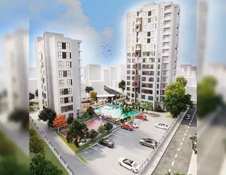Element 2 - Comfortable Istanbul Apartments for Sale 