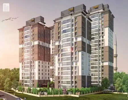 Gunesli Homes - Brand new apartments in Bagcilar 