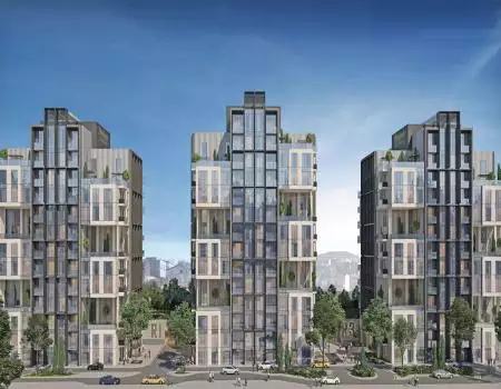 Piyalepasa Premium - Comfortable Apartments for Investment in Istanbul 