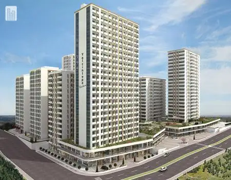  Yalcintepe Residence - Bargain Priced Apartments for Sale