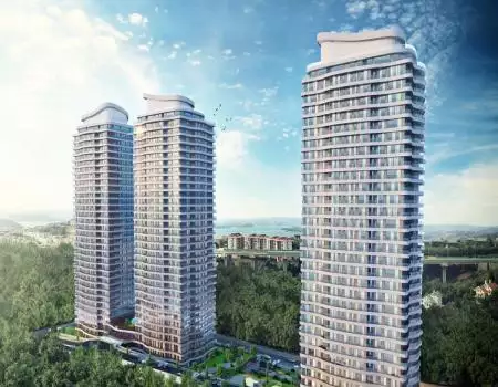 luxury apartments for sale - Acarverde Residences