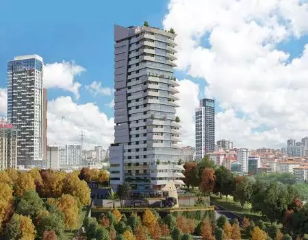 Alize Kapadokya - Home Office Close to Istanbul Financial Center 