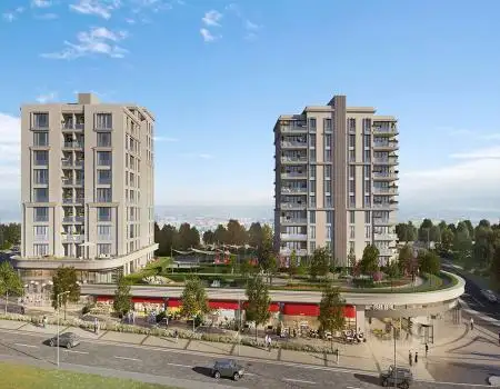 Investment Apartments in Istanbul  - Basakport