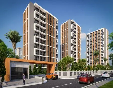 Neat and comfortable apartments - Blue Garden Samandira 