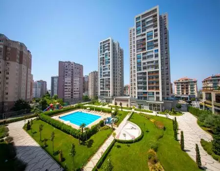 Elite Life Residence - Wellness Lifestyle Apartments in Beylikduzu 