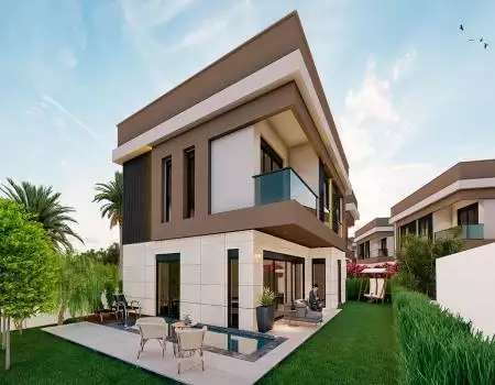 Contemporary Villas for Sale - Kalista Concept Villas 
