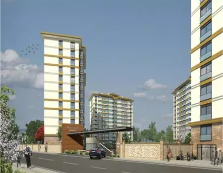 Kasri Lena - Investment Apartments in Istanbul with Nature Views 