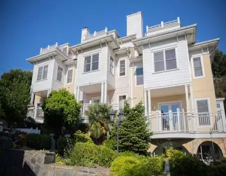 Villa for sale in Istanbul - Kemerburgaz Cesmeler