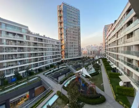 Luxurious Apartments in Istanbul - Suryapi Corridor 