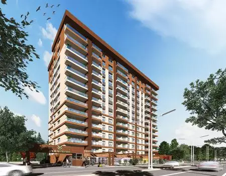 Spacious Apartments for Sale in Istanbul - Vera Yasam