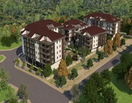 Yasemin Evleri - Ready-to Move Apartments with Marmara Sea View
