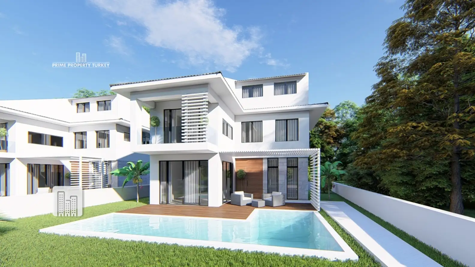 Luxury Villa For Sale in Fethiye 7