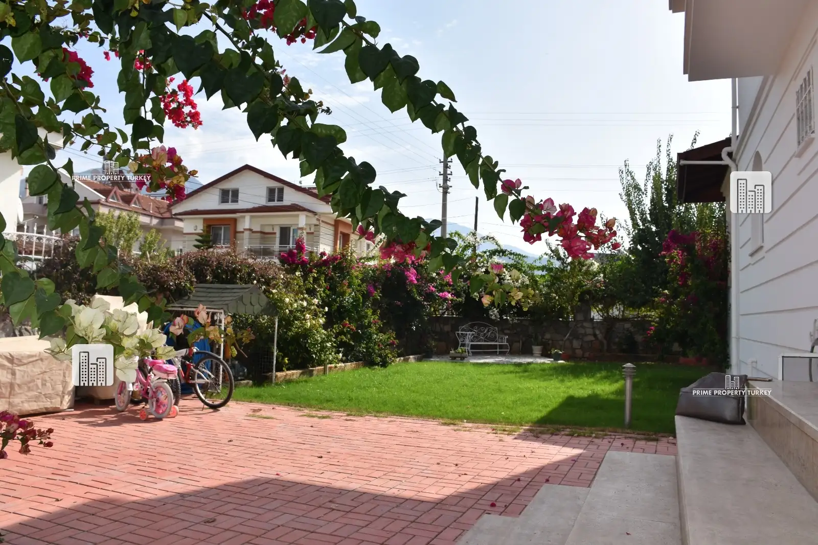 Luxurious Calis Town Villa For Sale 1