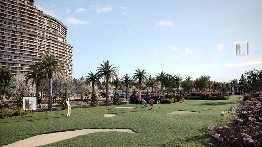 Demir Life - Luxury Golf and Tennis Apartments  5