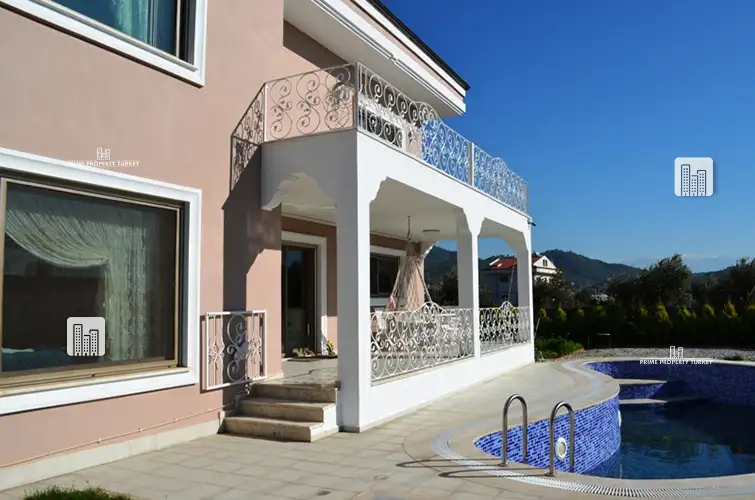 Luxurious Family Calis Villa  3