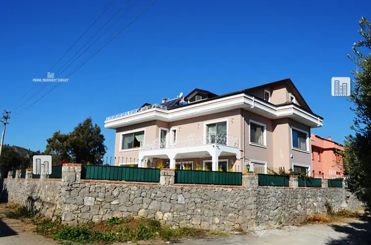 Luxurious Family Calis Villa For Sale 2