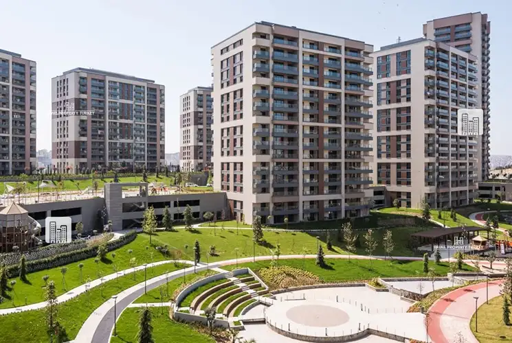  5 Levent - Levent Belgrad Forest Residential Towers 1