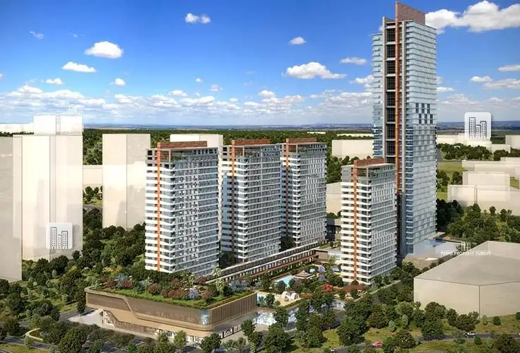 Superb Entry Level Investment in Istanbul’s Western Side - Babacan Premium 2