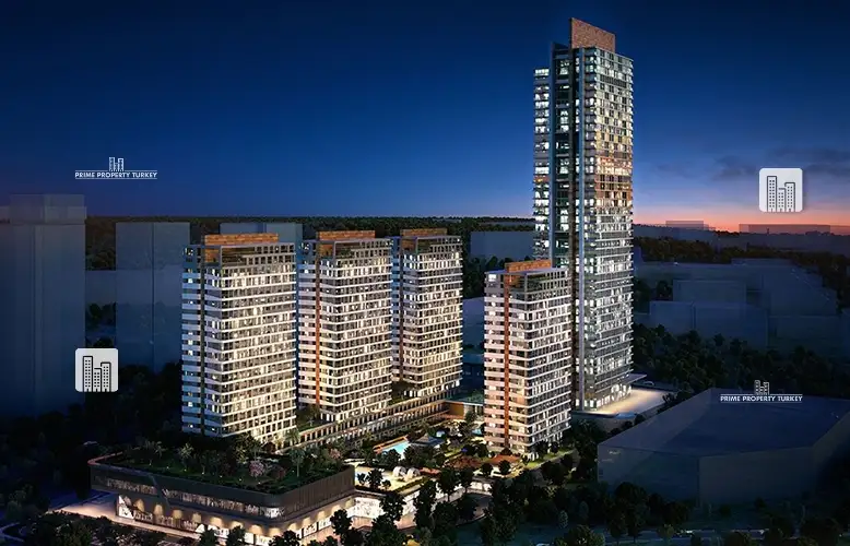 Babacan Premium - Superb Entry Level Investment in Istanbul’s Western Side  1