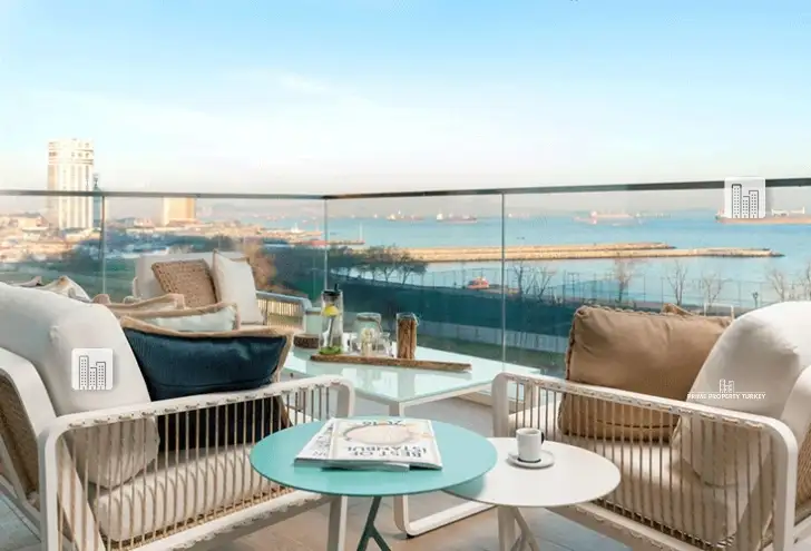 Pruva 34 - Sea view Properties in Center Istanbul 8