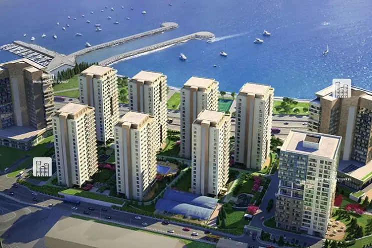  Pruva 34 - Sea view Properties in Center Istanbul 4