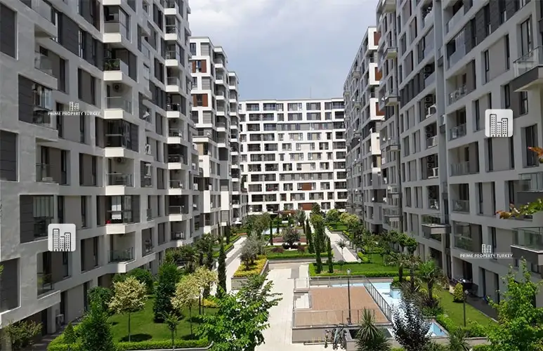 Quality Homes Near Istanbul’s West Marina - Westside 0