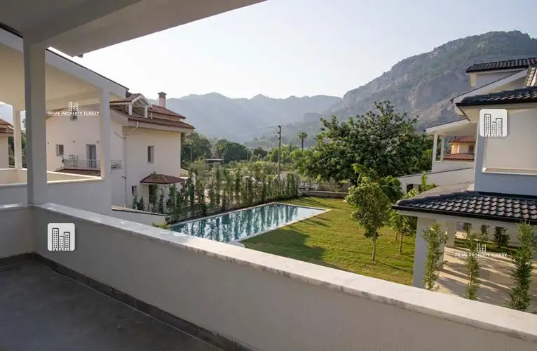 Remarkably Priced Gocek Town Center Apartments  3