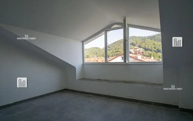 Remarkably Priced Gocek Town Center Apartments  4