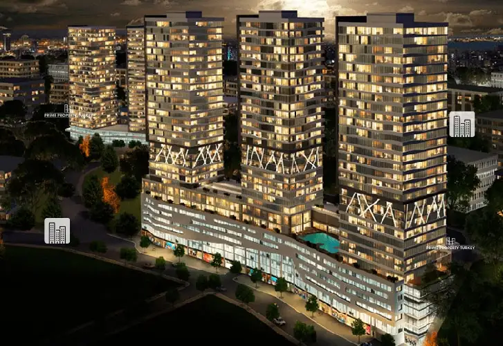 Istanbul 216 - Kadikoy Ready to move in Affordable Apartments 5