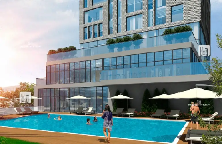 Kadikoy Ready to move in Affordable Apartments - Istanbul 216 8