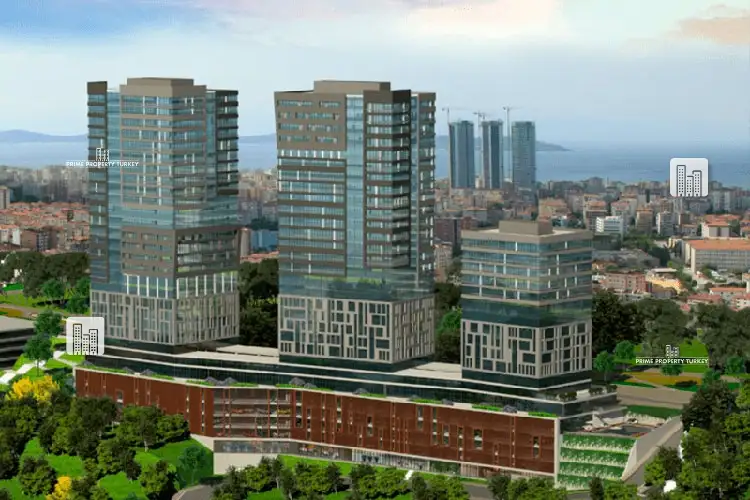 Kadikoy Ready to move in Affordable Apartments - Istanbul 216 2