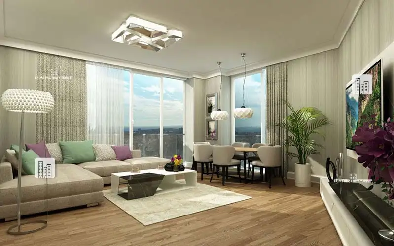 Elite Concept - Completed Apartments in the Desired Fikirtepe  17
