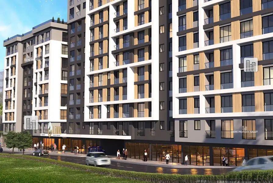  Link Kagithane - Apartments Suitable for Investment in Kagithane 2